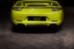 Porsche 911 Targa 4S by TechArt 2014 года